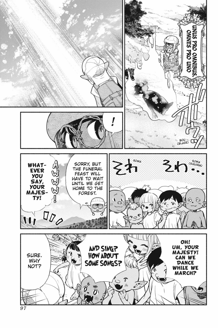 Tensei Goblin dakedo Shitsumon aru? Chapter 60 14